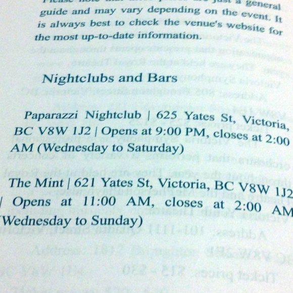 Travel Guide, Victoria, British Columbia - Picture 10 of 15